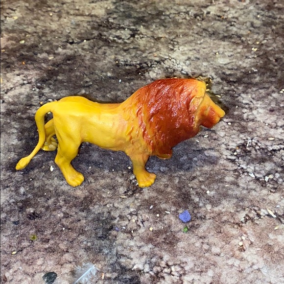 Tiger figuring. - Picture 5 of 9